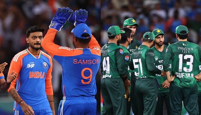 ভারত-পাকিস্তান ফাইনালসহ টিভিতে আজকের খেলা ভারত-পাকিস্তান ফাইনালসহ টিভিতে আজকের খেলা