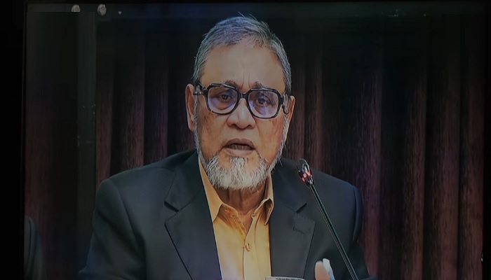 সুষ্ঠু নির্বাচনের জন্য সব প্রস্তুতি নিচ্ছে নির্বাচন কমিশন: সিইসি সুষ্ঠু নির্বাচনের জন্য সব প্রস্তুতি নিচ্ছে নির্বাচন কমিশন: সিইসি