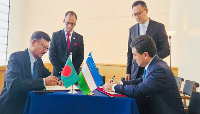 উজবেকিস্তানে জনশক্তি রপ্তানির দিকে নজর বাংলাদেশের উজবেকিস্তানে জনশক্তি রপ্তানির দিকে নজর বাংলাদেশের