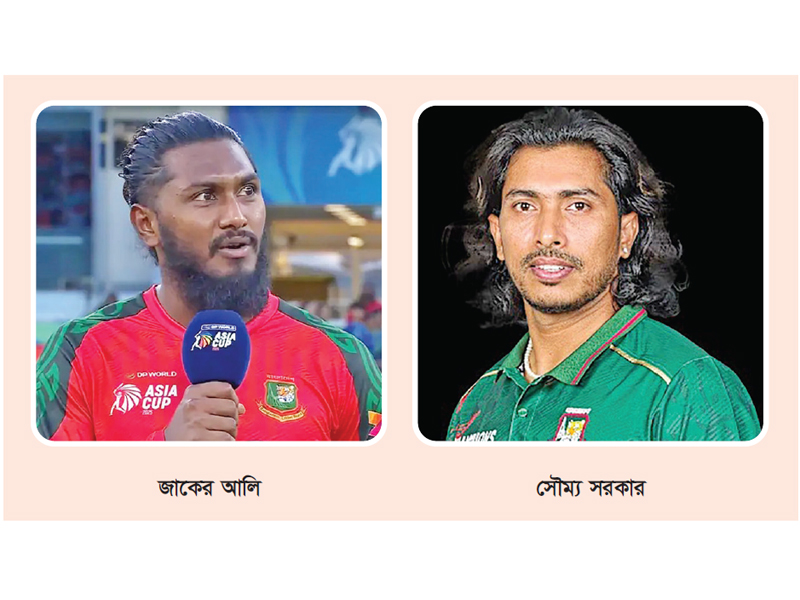 জাকের আলিই অধিনায়ক ফিরলেন সৌম্য সরকার জাকের আলিই অধিনায়ক ফিরলেন সৌম্য সরকার