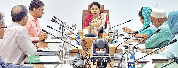 ঢাকায় প্রথম সরকারি গ্রিন বিল্ডিং হবে পরিবেশ অধিদপ্তরের নতুন ভবন