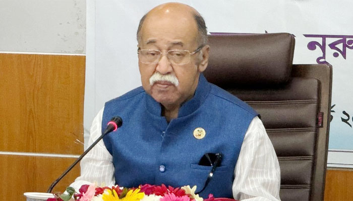 ঢামেকে চিকিৎসাধীন অবস্থায় সাবেক শিল্পমন্ত্রী নূরুল মজিদের মৃত্যু ঢামেকে চিকিৎসাধীন অবস্থায় সাবেক শিল্পমন্ত্রী নূরুল মজিদের মৃত্যু