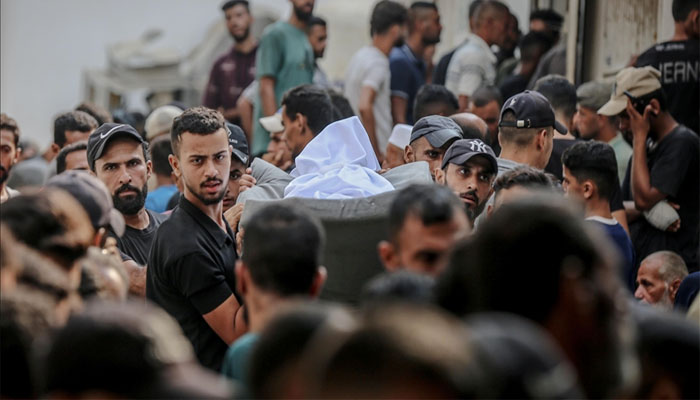 নিহত আরো ৭৯ ফিলিস্তিনি, মৃতের সংখ্যা ৬৬ হাজার ছাড়ালো নিহত আরো ৭৯ ফিলিস্তিনি, মৃতের সংখ্যা ৬৬ হাজার ছাড়ালো