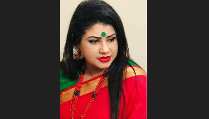 সাতক্ষীরা জেলা আ.লীগের নেত্রী শামীমা পারভীন গ্রেপ্তার সাতক্ষীরা জেলা আ.লীগের নেত্রী শামীমা পারভীন গ্রেপ্তার