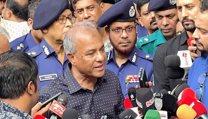 ‘প্রতিবেশী দেশ ও ফ্যাসিবাদের দোসরদের ইন্ধনে খাগড়াছড়িতে অস্থিরতা’ ‘প্রতিবেশী দেশ ও ফ্যাসিবাদের দোসরদের ইন্ধনে খাগড়াছড়িতে অস্থিরতা’