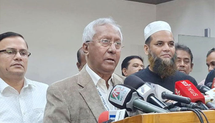 ইসির সঙ্গে বৈঠক; নির্বাচনে ১৫০ পর্যবেক্ষক পাঠাতে চায় ইইউ ইসির সঙ্গে বৈঠক; নির্বাচনে ১৫০ পর্যবেক্ষক পাঠাতে চায় ইইউ