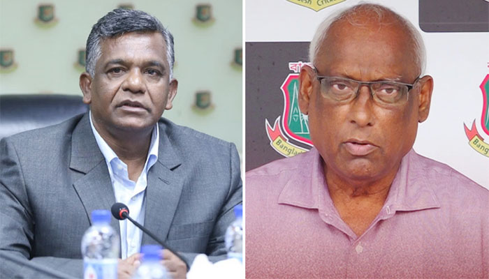 মনোনয়ন বাতিলে বিনা প্রতিদ্বন্দ্বিতায় জয়ী হচ্ছেন বুলবুল-ফাহিম মনোনয়ন বাতিলে বিনা প্রতিদ্বন্দ্বিতায় জয়ী হচ্ছেন বুলবুল-ফাহিম