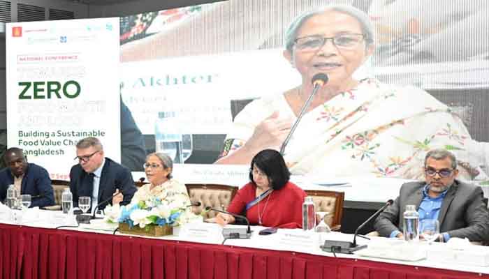 খাদ্য অপচয় রোধে কার্যকর পদক্ষেপ গ্রহণের আহ্বান প্রাণীসম্পদ উপদেষ্টার খাদ্য অপচয় রোধে কার্যকর পদক্ষেপ গ্রহণের আহ্বান প্রাণীসম্পদ উপদেষ্টার