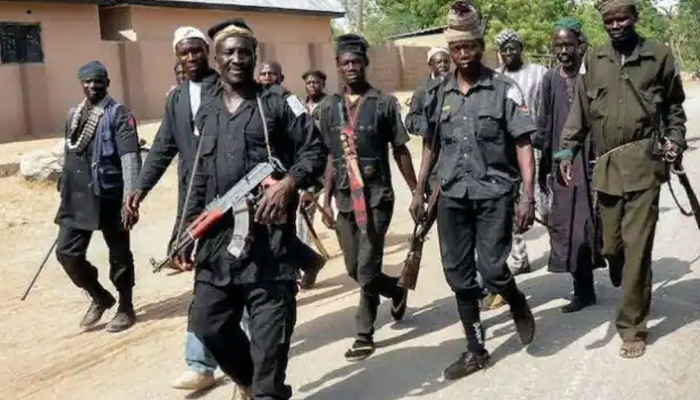 নাইজেরিয়ায় বনরক্ষীদের ওপর ডাকাতের হামলা, নিহত ১২ নাইজেরিয়ায় বনরক্ষীদের ওপর ডাকাতের হামলা, নিহত ১২