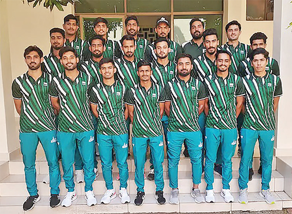 নভেম্বরে ঢাকায় আসছে পাকিস্তান হকি দল নভেম্বরে ঢাকায় আসছে পাকিস্তান হকি দল