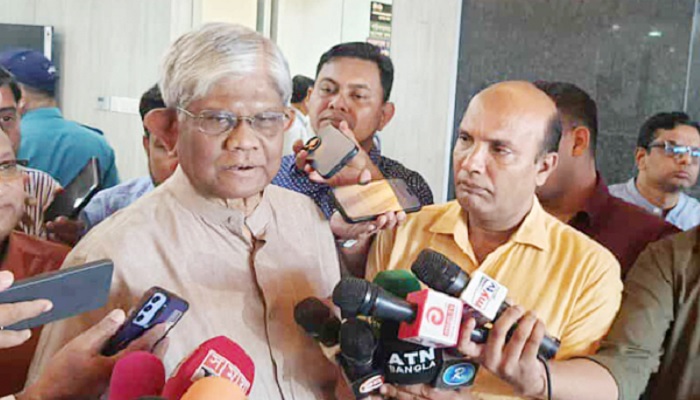 ৫ আগস্টের পর দেশে চাঁদাবাজি বেড়েছে: অর্থ উপদেষ্টা ৫ আগস্টের পর দেশে চাঁদাবাজি বেড়েছে: অর্থ উপদেষ্টা