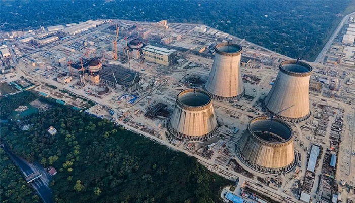 ডিসেম্বরে চালু হচ্ছে রূপপুর পারমাণবিক বিদ্যুৎকেন্দ্র ডিসেম্বরে চালু হচ্ছে রূপপুর পারমাণবিক বিদ্যুৎকেন্দ্র