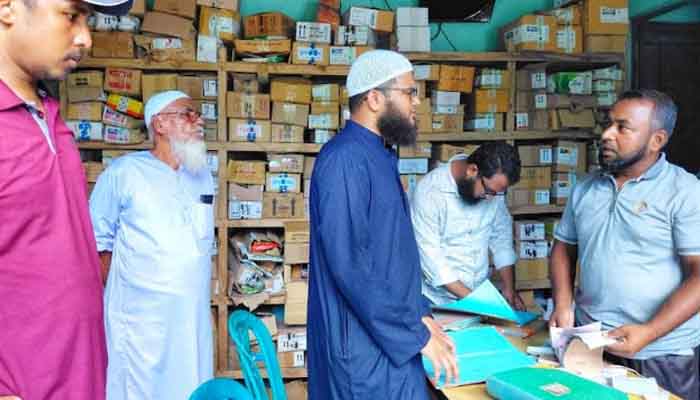 লালমনিরহাটে সার সংকট নিরসনে কড়া নজরদারি