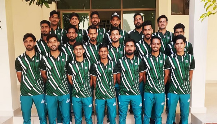 নভেম্বরে ঢাকায় আসছে পাকিস্তান হকি দল নভেম্বরে ঢাকায় আসছে পাকিস্তান হকি দল