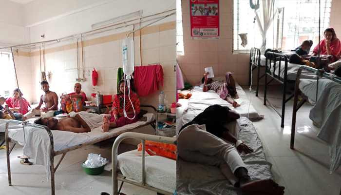 মহামারী ছাপিয়ে নারায়ণগঞ্জে ভয়াবহ রূপে ডেঙ্গু মহামারী ছাপিয়ে নারায়ণগঞ্জে ভয়াবহ রূপে ডেঙ্গু