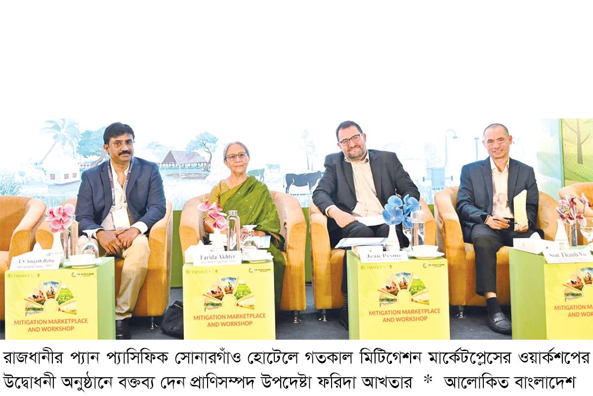 গ্রিনহাউজ গ্যাস নির্গমন হ্রাসে কার্যকর পদক্ষেপ প্রয়োজন