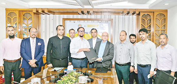 চসিকে ডিজিটাল পদ্ধতিতে হোল্ডিং ট্যাক্স সংগ্রহের দায়িত্ব পেল ইবিএল