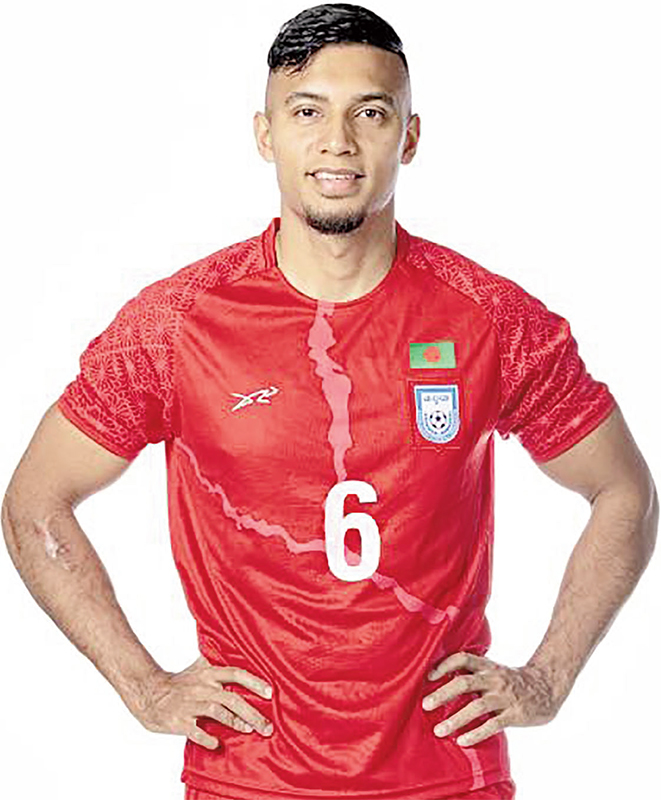 অধিনায়ক হয়েও খেলতে না পারার কষ্ট জামাল ভূঁইয়ার অধিনায়ক হয়েও খেলতে না পারার কষ্ট জামাল ভূঁইয়ার