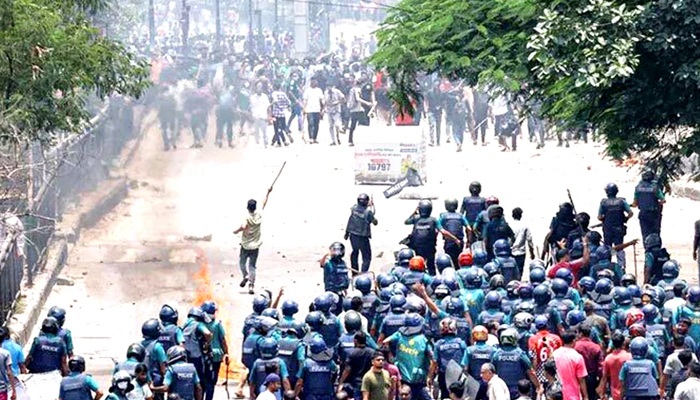 জুলাই আন্দোলনে হত্যাযজ্ঞ ৪৩৮ স্থানে, মারণাস্ত্র ব্যবহার ৫০ জেলায় জুলাই আন্দোলনে হত্যাযজ্ঞ ৪৩৮ স্থানে, মারণাস্ত্র ব্যবহার ৫০ জেলায়