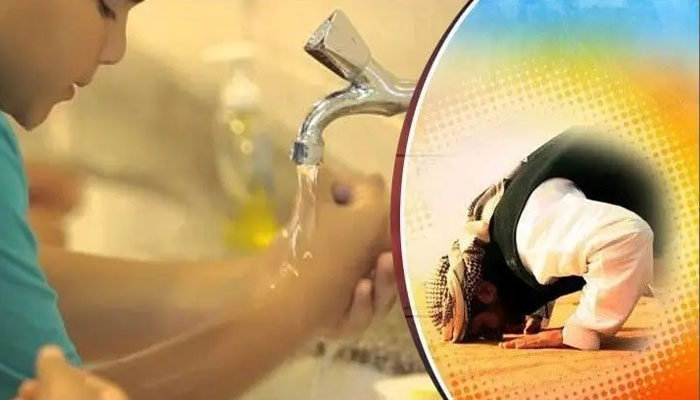 পবিত্রতা অর্জনে অযুই শ্রেষ্ঠ উপায় পবিত্রতা অর্জনে অযুই শ্রেষ্ঠ উপায়