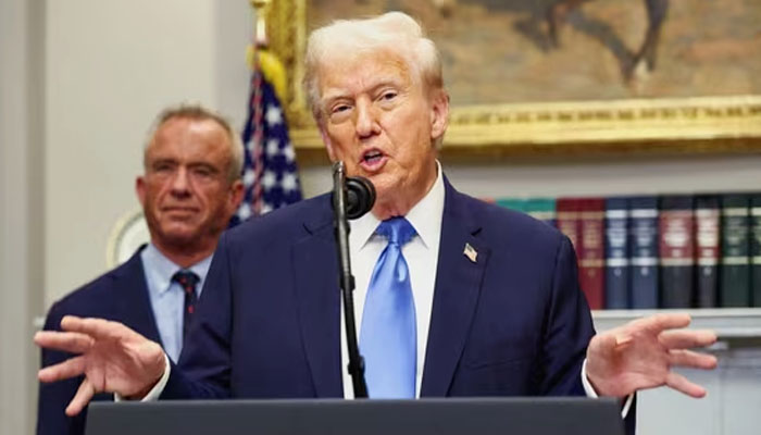 নোবেল না পেলে যুক্তরাষ্ট্রের জন্য অপমান হবে: ট্রাম্প নোবেল না পেলে যুক্তরাষ্ট্রের জন্য অপমান হবে: ট্রাম্প