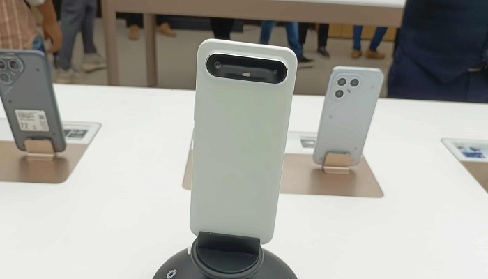 পোভা সিরিজের ৫জি ফোন পোভা সিরিজের ৫জি ফোন