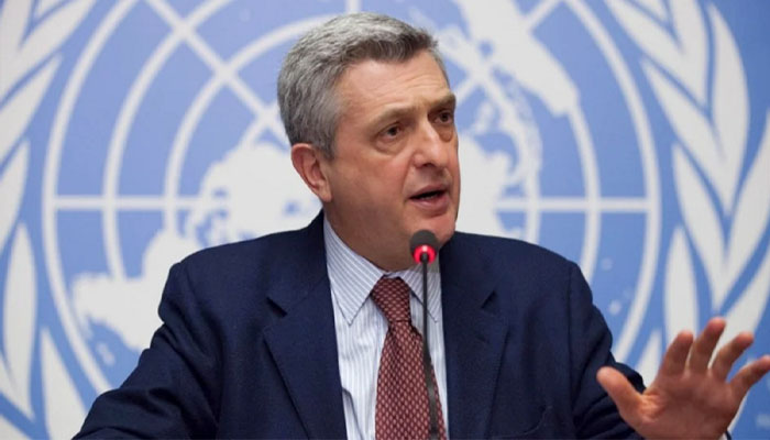 রোহিঙ্গা সংকটের সমাধান মিয়ানমারের ভেতরেই সম্ভব: গ্রান্ডি রোহিঙ্গা সংকটের সমাধান মিয়ানমারের ভেতরেই সম্ভব: গ্রান্ডি