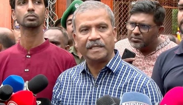 আ.লীগের কার্যক্রমে নিষেধাজ্ঞা প্রত্যাহারের সম্ভাবনা নেই: আইন উপদেষ্টা আ.লীগের কার্যক্রমে নিষেধাজ্ঞা প্রত্যাহারের সম্ভাবনা নেই: আইন উপদেষ্টা