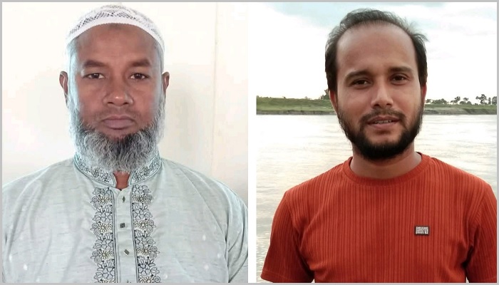 ঈশ্বরগঞ্জে দুই শিক্ষকের উডব্যাজ অর্জন