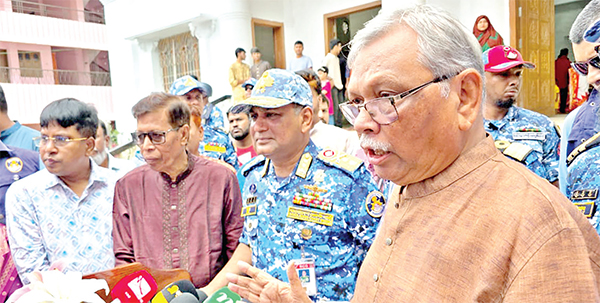 দেশের ২০৭ মন্দির ও পূজামণ্ডপের নিরাপত্তায় কোস্ট গার্ড