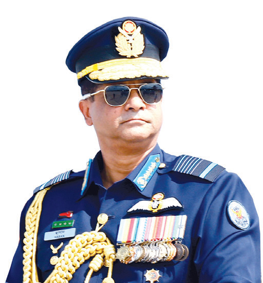 সরকারি সফরে তুরস্ক গেলেন বিমান বাহিনী প্রধান