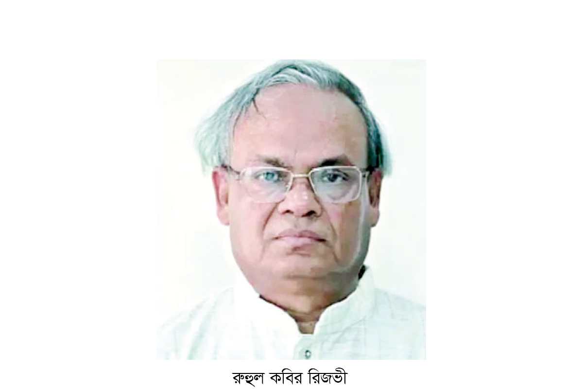 ‘হাসিনার পতন মানতে না পেরেই নানা ষড়যন্ত্র’ ‘হাসিনার পতন মানতে না পেরেই নানা ষড়যন্ত্র’