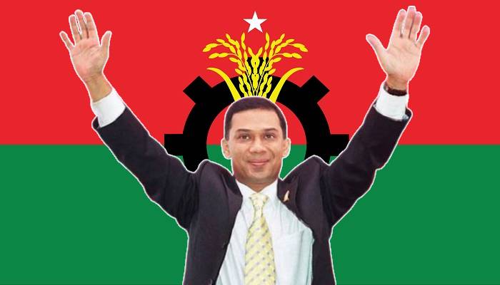 তারেক রহমানের নেতৃত্বেই নির্বাচনে অংশ নেবে বিএনপি: হুমায়ুন কবির তারেক রহমানের নেতৃত্বেই নির্বাচনে অংশ নেবে বিএনপি: হুমায়ুন কবির