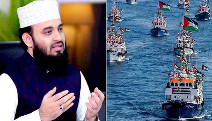 ‘প্রভু হে! একটি জলযান হলেও, তুমি সৈকতে ভিড়তে দাও’ ‘প্রভু হে! একটি জলযান হলেও, তুমি সৈকতে ভিড়তে দাও’