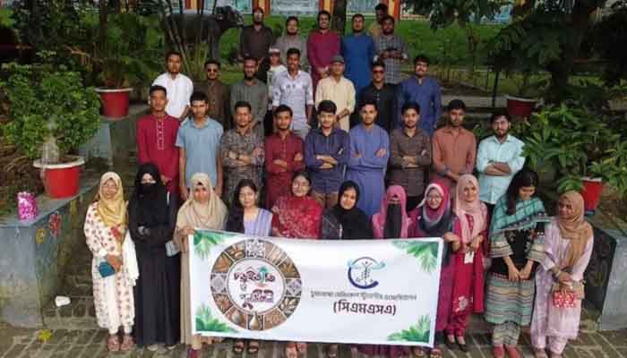 ‘চুয়াডাঙ্গার স্বাস্থ্যসেবার উন্নয়নে আমরা হাতে হাত রেখে কাজ করব’ ‘চুয়াডাঙ্গার স্বাস্থ্যসেবার উন্নয়নে আমরা হাতে হাত রেখে কাজ করব’