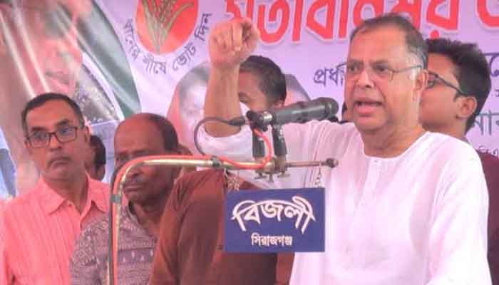 পাকিস্তানের মৃত্যু হয়ে গেছে, আর পাকিস্তান হবে না: টুকু