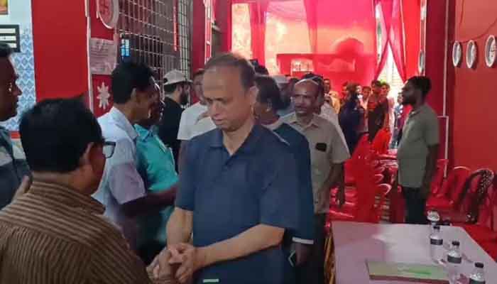 বিএনপি ধর্ম নিয়ে কোনো রাজনীতি করে না: বাবু বিএনপি ধর্ম নিয়ে কোনো রাজনীতি করে না: বাবু