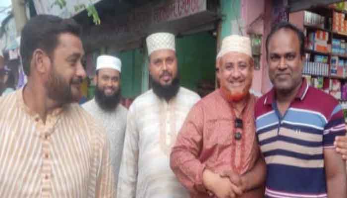 ‘দাঁড়িপাল্লায় ভোট দিলে জিতে যাবে জনগণ’ ‘দাঁড়িপাল্লায় ভোট দিলে জিতে যাবে জনগণ’