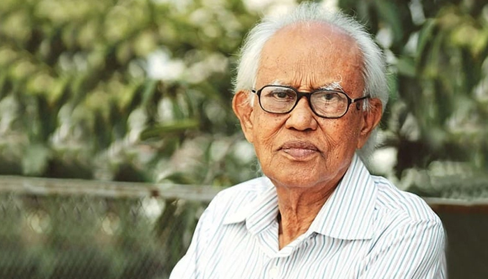 মারা গেলেন ভাষাসৈনিক আহমদ রফিক মারা গেলেন ভাষাসৈনিক আহমদ রফিক