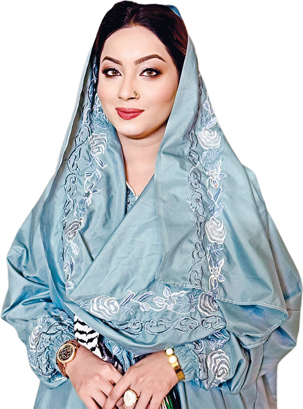 মেঘনা আলমকে হত্যার হুমকি মেঘনা আলমকে হত্যার হুমকি