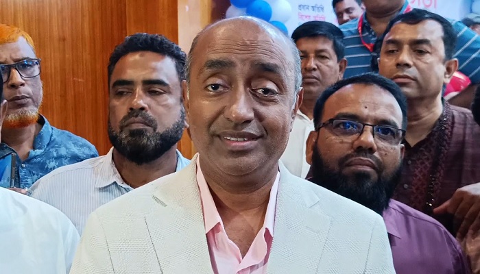 ‘জুলাই সনদ’ বাস্তবায়নে আইনগত কোনো বাধা নেই: অ্যাটর্নি জেনারেল ‘জুলাই সনদ’ বাস্তবায়নে আইনগত কোনো বাধা নেই: অ্যাটর্নি জেনারেল