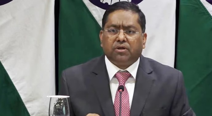 অন্যের ওপর দোষ চাপানো বাংলাদেশের অন্তর্বর্তী সরকারের ‘অভ্যাস’: জয়সওয়াল অন্যের ওপর দোষ চাপানো বাংলাদেশের অন্তর্বর্তী সরকারের ‘অভ্যাস’: জয়সওয়াল