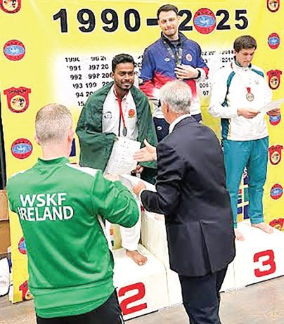 জাপানে জুবায়েরের রুপা জয় জাপানে জুবায়েরের রুপা জয়