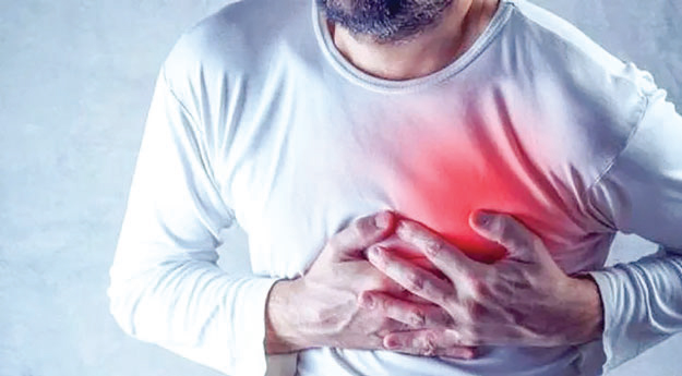 তরুণ বয়সে হার্ট অ্যাটাক! তরুণ বয়সে হার্ট অ্যাটাক!