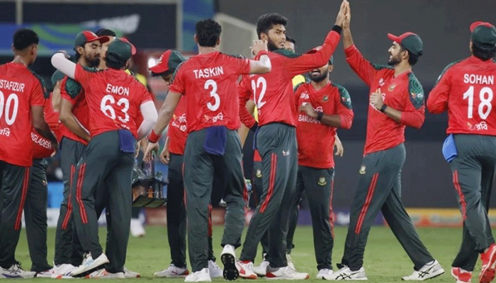 এক ম্যাচ হাতে রেখেই সিরিজ জয় বাংলাদেশের এক ম্যাচ হাতে রেখেই সিরিজ জয় বাংলাদেশের