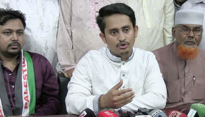 জাতীয় পার্টির রাজনীতিকে বাংলাদেশে নিষিদ্ধ করতে হবে : সারজিস জাতীয় পার্টির রাজনীতিকে বাংলাদেশে নিষিদ্ধ করতে হবে : সারজিস