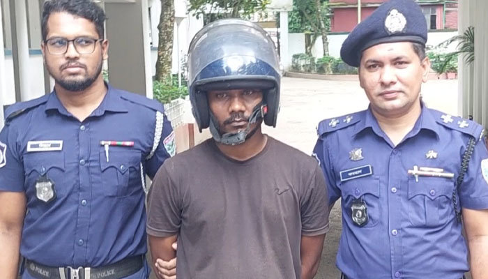 মৌলভীবাজারে চাকরি হারানোর ক্ষোভ থেকে হত্যা, ঘাতক গ্রেপ্তার মৌলভীবাজারে চাকরি হারানোর ক্ষোভ থেকে হত্যা, ঘাতক গ্রেপ্তার