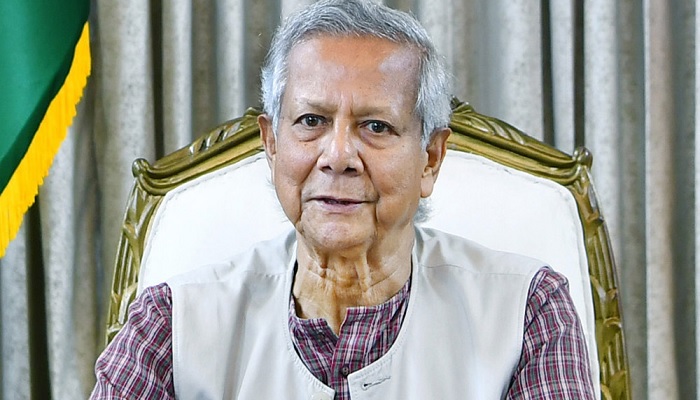 বিশ্বশান্তি প্রতিষ্ঠায় বুদ্ধের শিক্ষা গুরুত্বপূর্ণ: প্রধান উপদেষ্টা বিশ্বশান্তি প্রতিষ্ঠায় বুদ্ধের শিক্ষা গুরুত্বপূর্ণ: প্রধান উপদেষ্টা