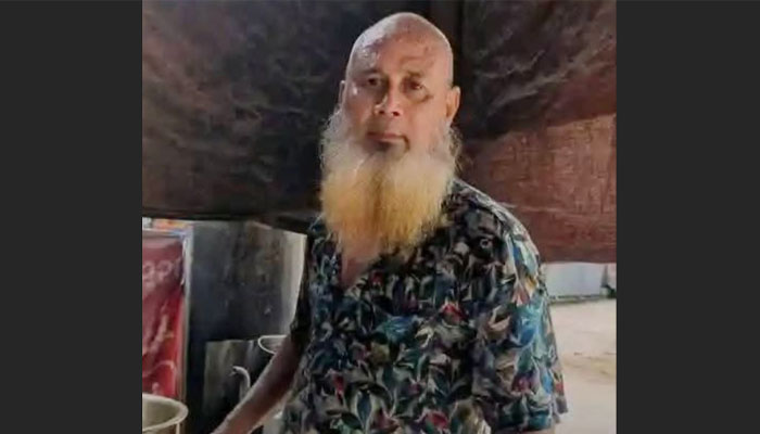 শেরপুরে হাজী মিয়া নামে এক ব্যবসায়ীর মরদেহ উদ্ধার শেরপুরে হাজী মিয়া নামে এক ব্যবসায়ীর মরদেহ উদ্ধার