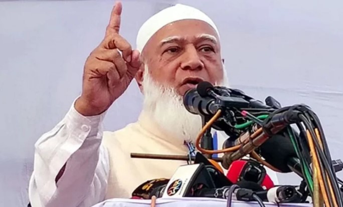 আলেমরা শুধু মসজিদ নয়, জাতিরও নেতৃত্ব দেবে: জামায়াত আমির আলেমরা শুধু মসজিদ নয়, জাতিরও নেতৃত্ব দেবে: জামায়াত আমির